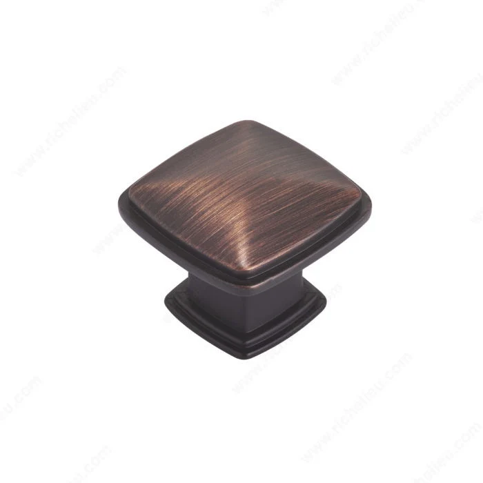 Bouton transitionnel en métal - 810