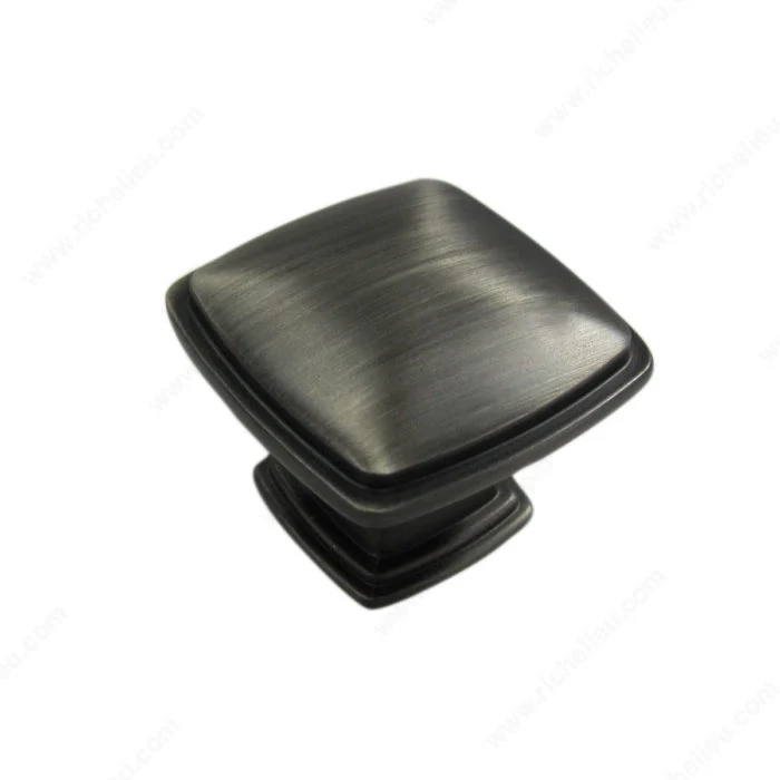 Bouton transitionnel en métal - 810