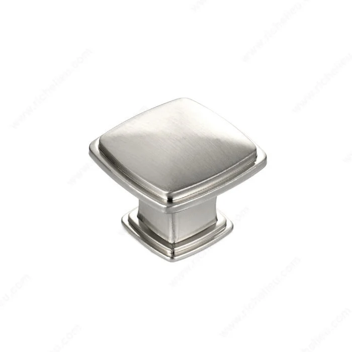 Bouton transitionnel en métal - 810