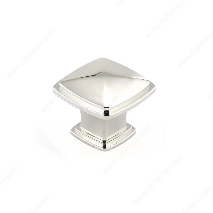 Bouton transitionnel en métal - 810