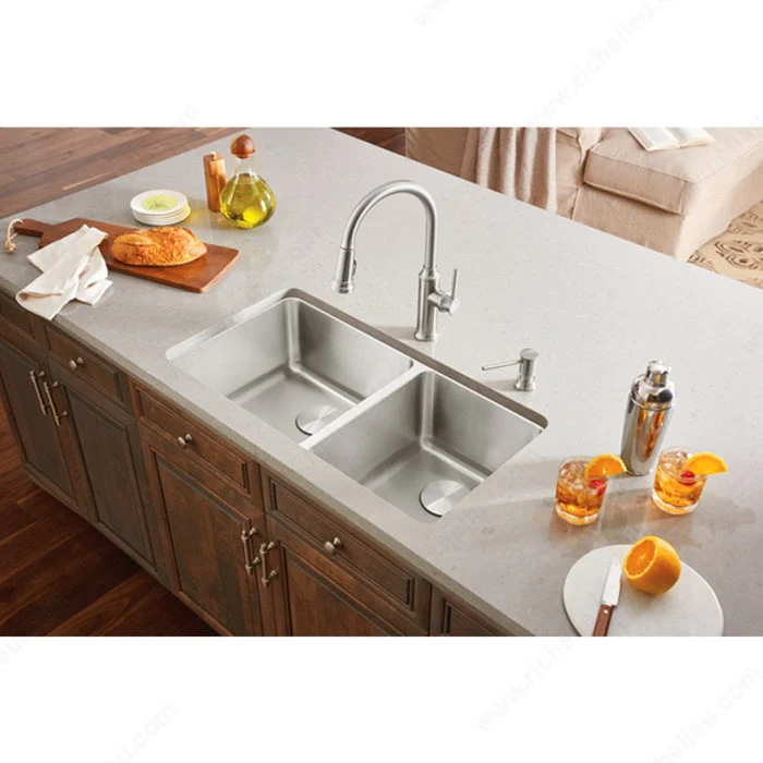 Évier Blanco - Formera U 1 ¾