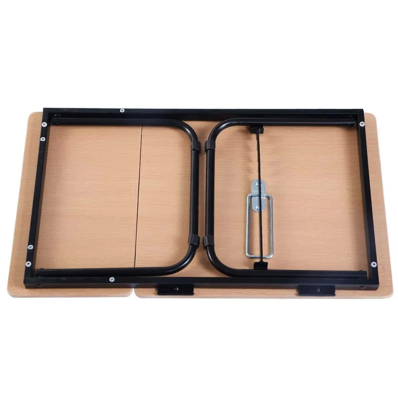 Table pour ordinateur portable table de lit mdf support réglable pliable neuf 20_0001217