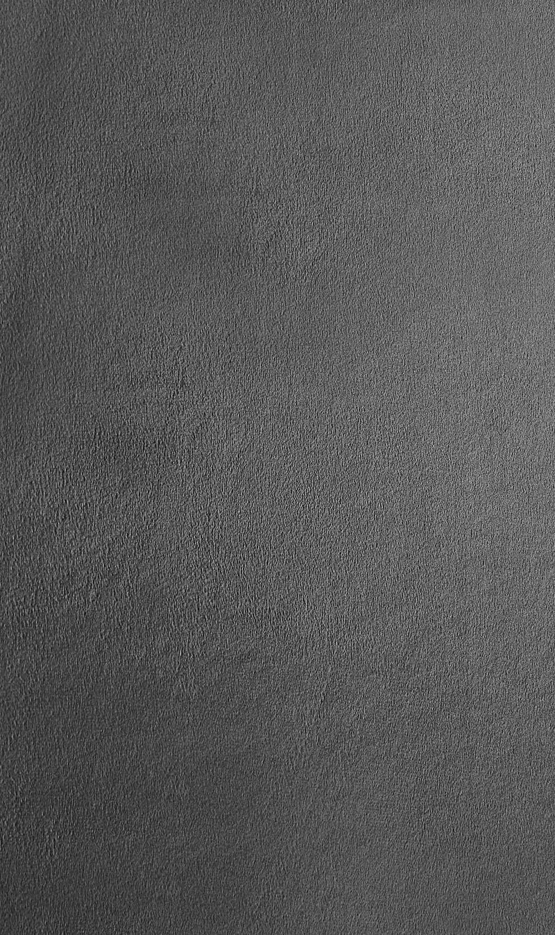 Lot de 2 chaises de salle à manger pivotant à 360 degrés en velours gris foncé cadre en métal noir 10_0007735