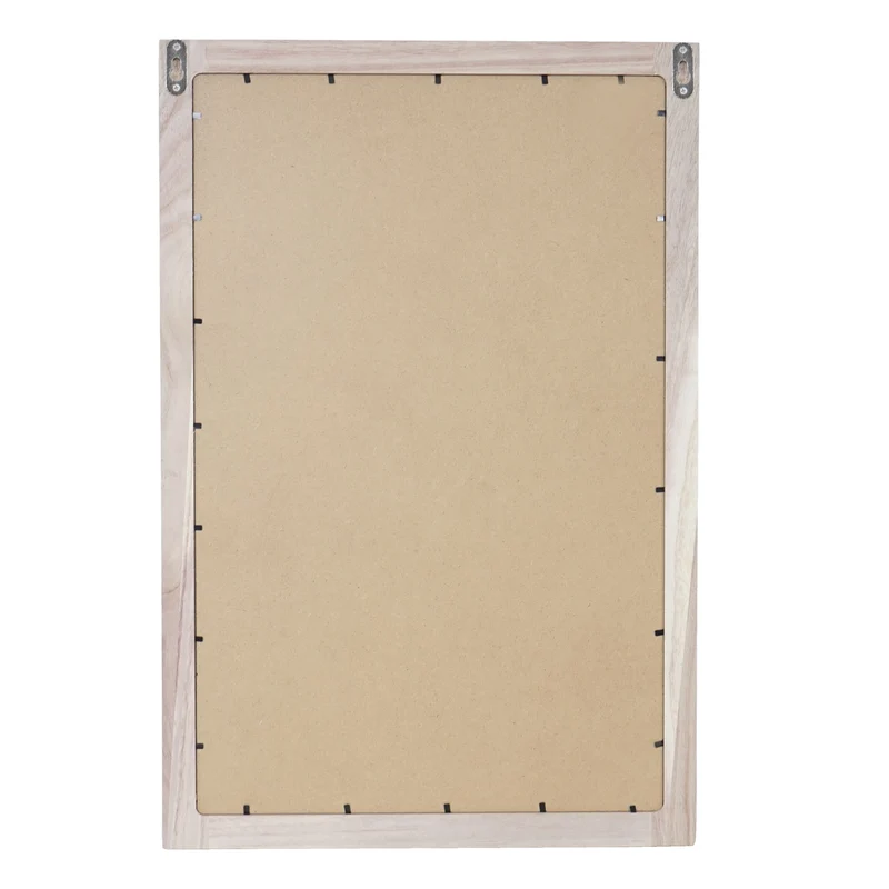 Tableau à craie ardoise murale panneau de décoration notes 60x40cm 04_0003793