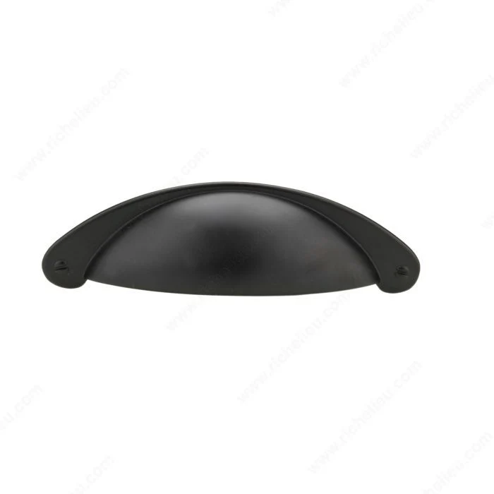 Poignée traditionnelle en métal - 8233