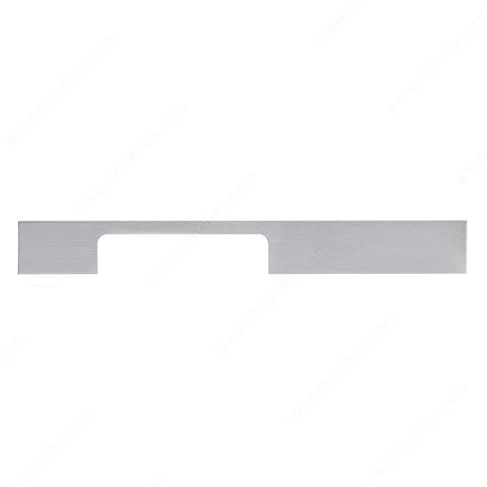 Poignée contemporaine en aluminium - 720