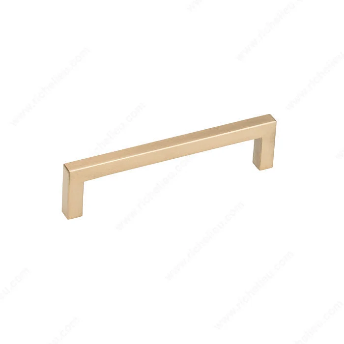 Poignée contemporaine en métal - 873