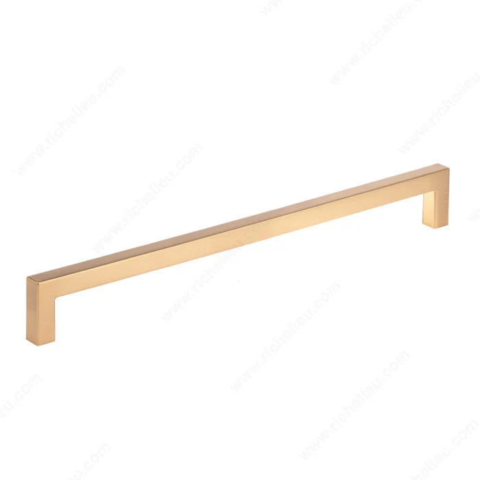 Poignée contemporaine en métal - 873