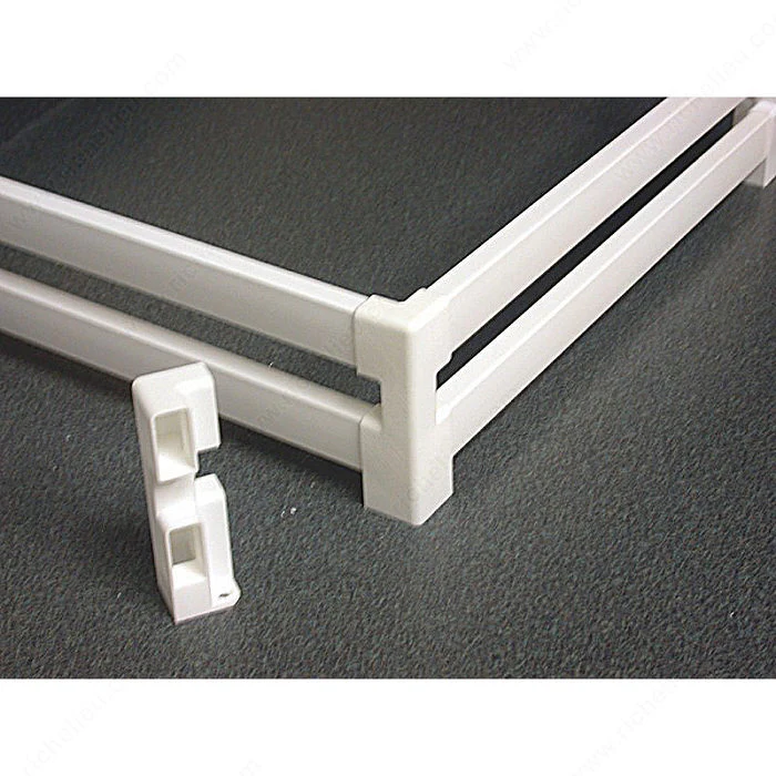 Système de rangement - Moulure de contour à recouper