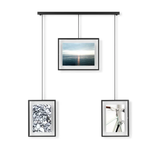 Cadres photos suspendus - Exhibit 3OP