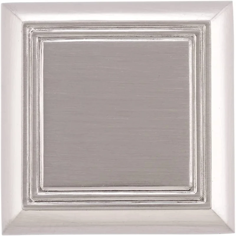Bouton traditionnel en métal - 7753