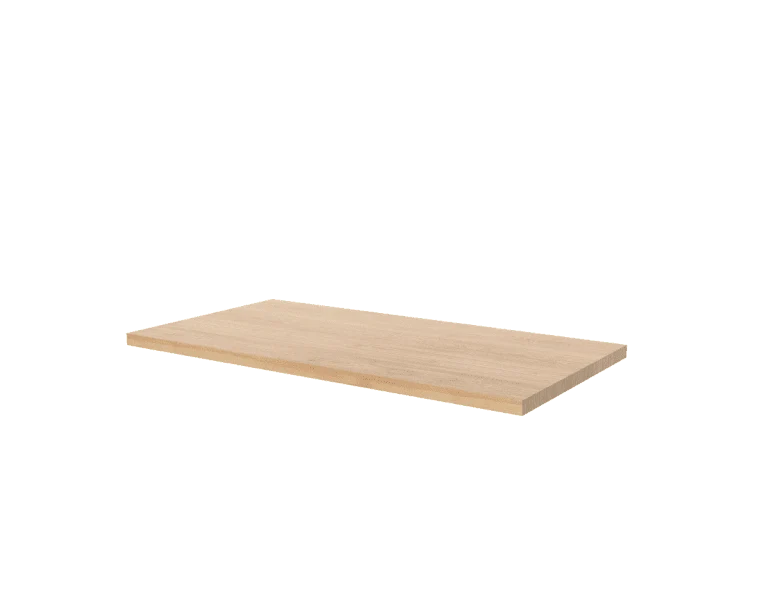 Frontenac FTB - Tablette en massif de merisier