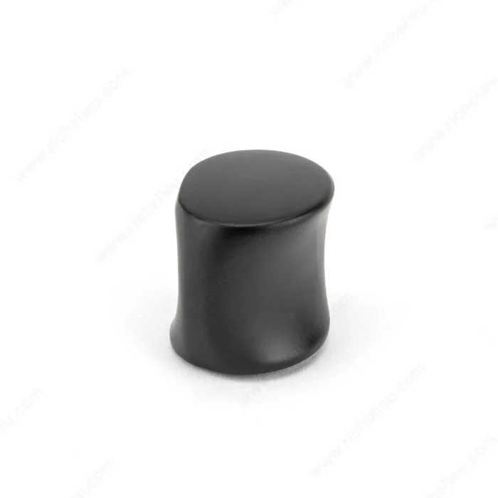Bouton contemporain en métal - 82871