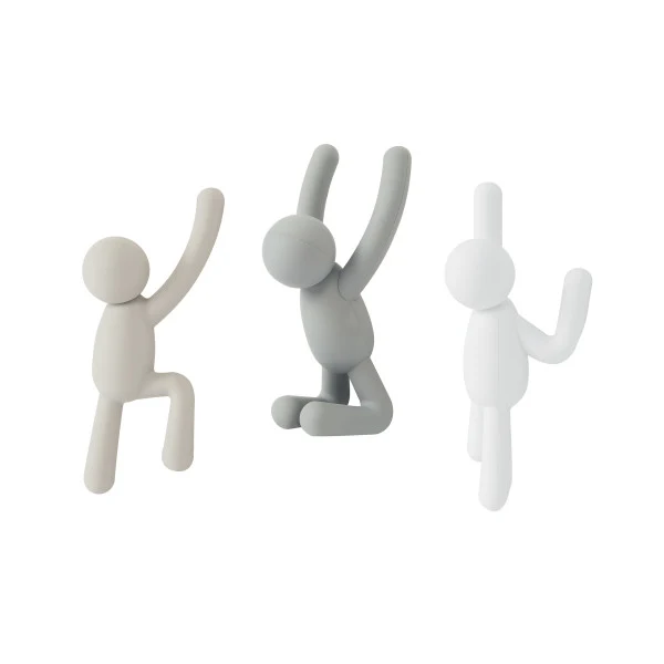 Crochets muraux Buddy