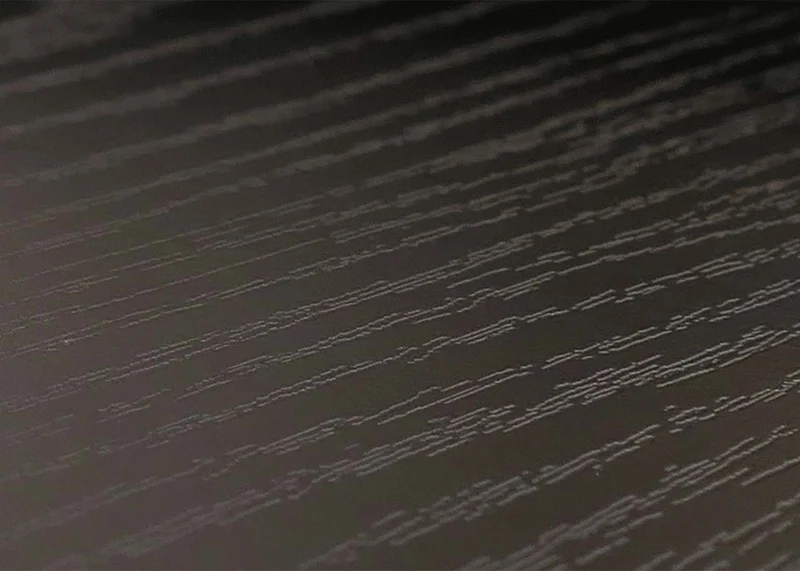 Meuble à chaussures moderne 117 x 60 x 24 cm avec 3 compartiments pratique en MDF noir 04_0009191