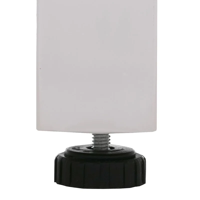 Îlot de cuisine avec 2 tabourets placard de rangement et tiroir 90x120x45 cm blanc et noir 04_0008781