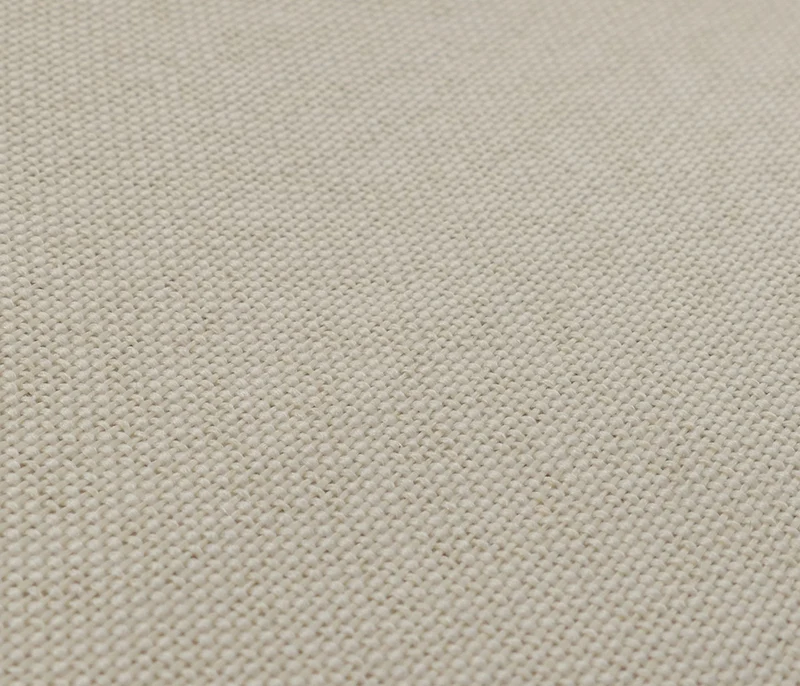 Lot de 3 paniers à linge pratiques pour salle de bain avec étagères 125 x 80 x 40 cm design épuré en bambou naturel et crème 04_0008767