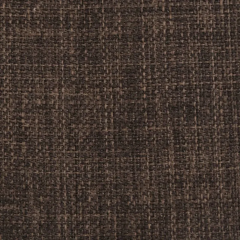 Tabouret chaise ergonomique siège assis genoux 55 x 84 x 55 cm contreplaqué de bouleau et tissu marron DEC028726