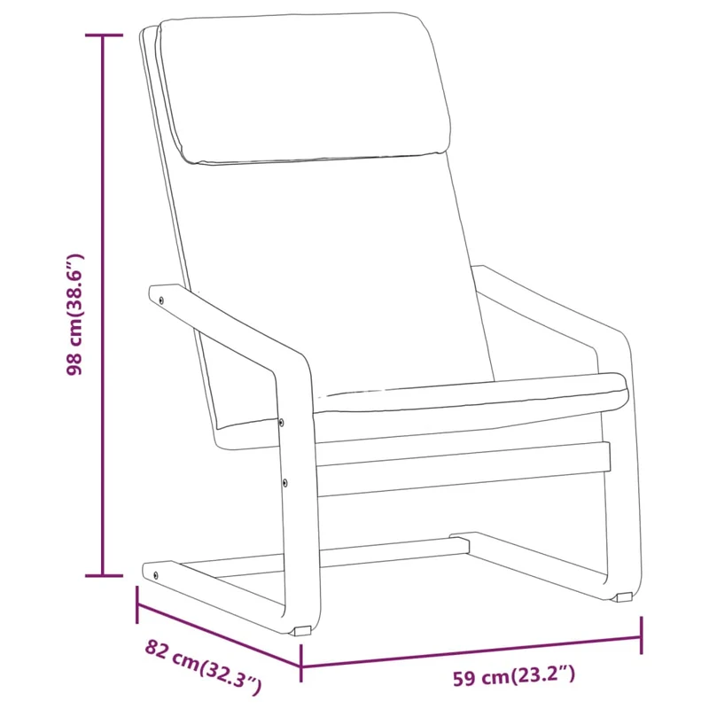 Fauteuil lounge chaise de canapé design modene avec repose-pied en tissu gris clair DEC026509