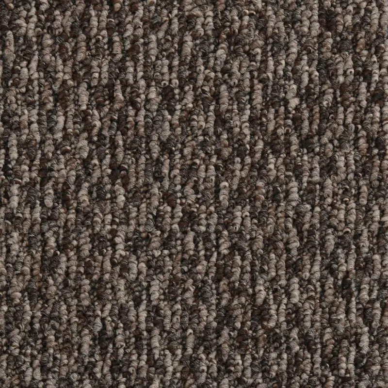 Paillasson de porte d'entrée 60 x 80 cm PP beige vinyle antidérapant DEC040588