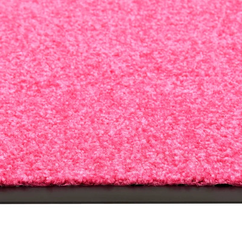 Paillasson lavable Rose 120x180 cm DEC023198