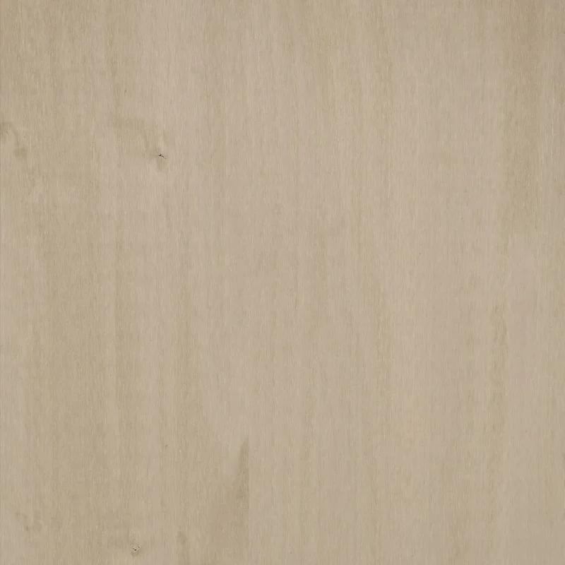 Lot de 2 tables de chevet avec deux tiroirs 40 x 35 x 44,5cm bois de pin massif et MDF DEC036010