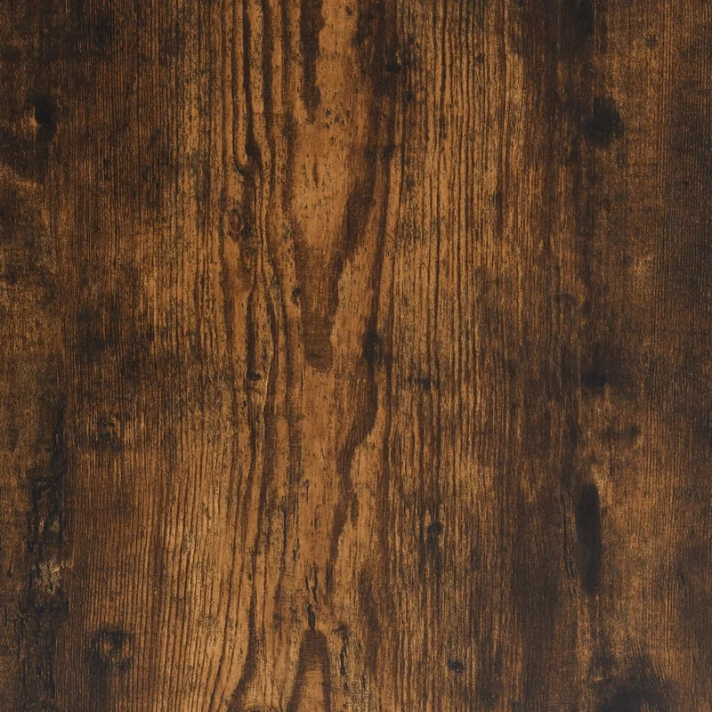 Table de chevet avec tiroirs 40 x 35 x 50 cm bois d’ingénierie marron DEC033589