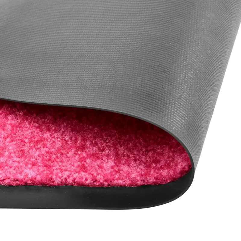 Paillasson lavable Rose 60x180 cm DEC023195