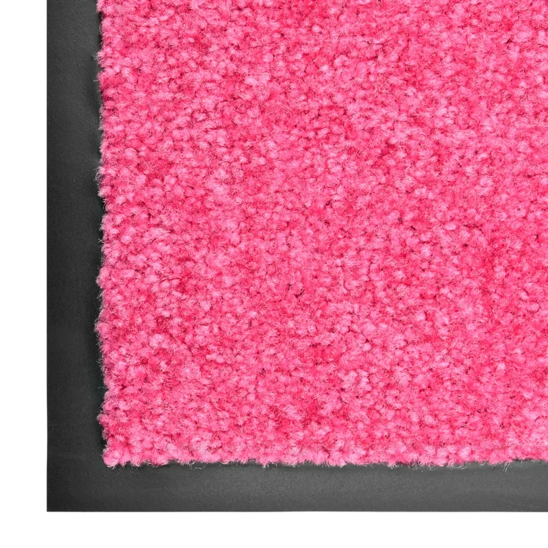 Paillasson lavable Rose 60x180 cm DEC023195