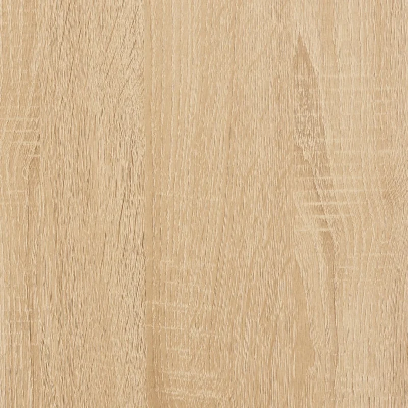 Table console d'entrée fonctionnel et stylé avec tiroirs 100 x 39 x 78,5 cm bois d'ingénierie et métal DEC031919