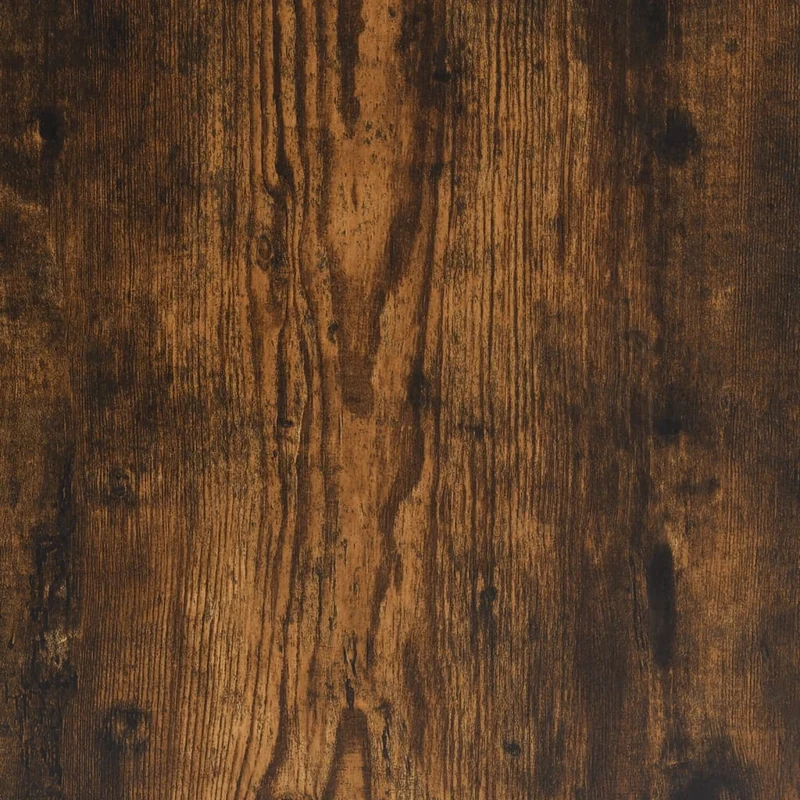 Table d'appoint console pratique avec étagères pour une entrée organisée 160 x 29 x 75 cm bois d'ingénierie marron et métal DEC031789