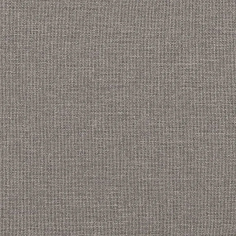 Fauteuil relax TV rembourrage confortable fonction d'inclinaison manuelle en tissu taupe DEC028182