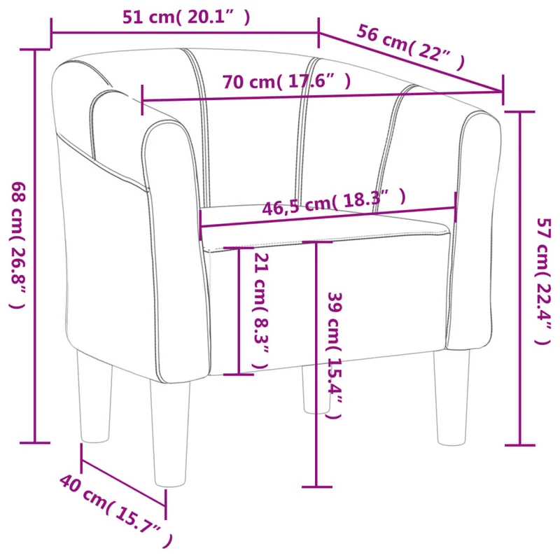 Fauteuil lounge de chambre salon assise confortable design moderne en velours gris DEC026453
