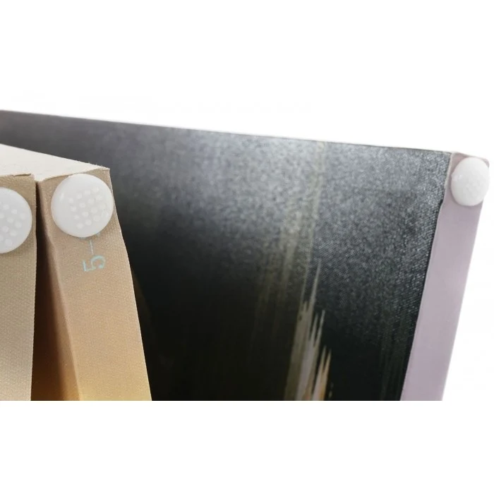 Paravent 4 panneaux pans recto bouddha verso harmony 180x160 cm PAR04022