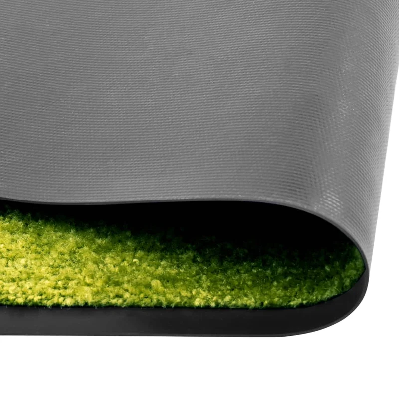 Paillasson lavable Vert 60x180 cm DEC023190