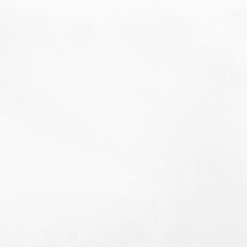 Sommier à lattes sur pieds cadre de lit 140x200 cm synthétique blanc TDL0207363
