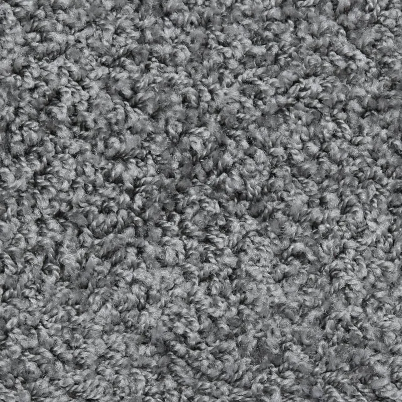 Tapis d'escalier 15 pièces Gris 56 x 20 cm DEC023560